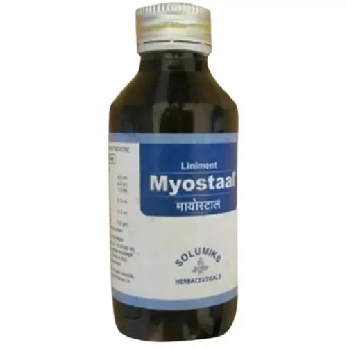 Solumiks Myostaal Liniment (60ml)