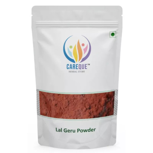 CareQue Lal Geru Powder (100g)