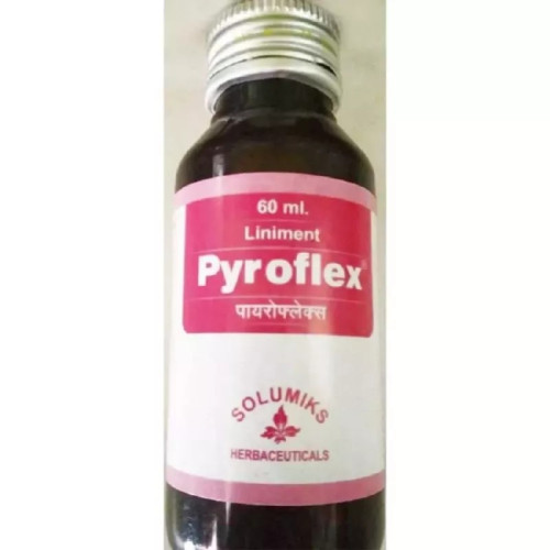 Solumiks Pyroflex Liniment (60ml)