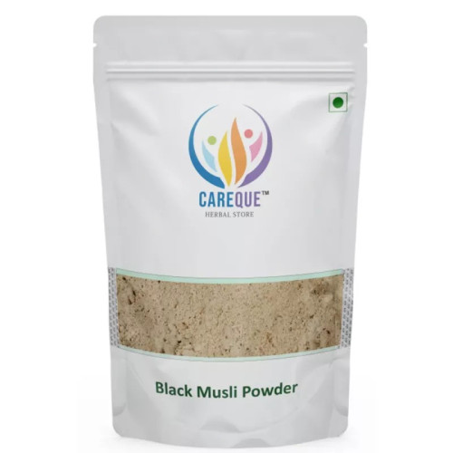CareQue Black Musli Powder (100g)