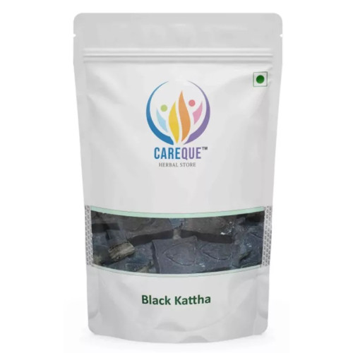 CareQue Black Kattha (1000g)