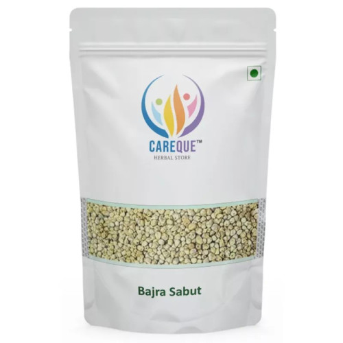 CareQue Bajra Sabut (100g)