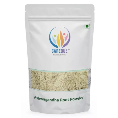 CareQue Ashwagandha Root Powder (50g)