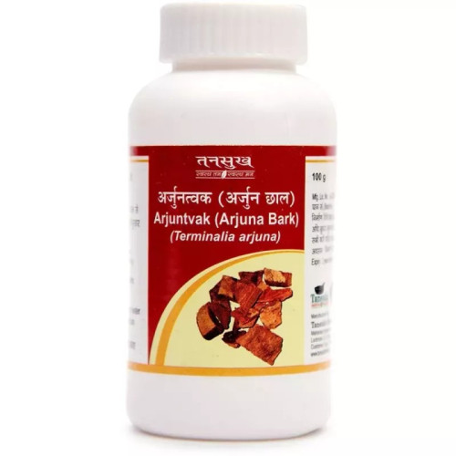 Tansukh Arjuntwak Churan (100g)