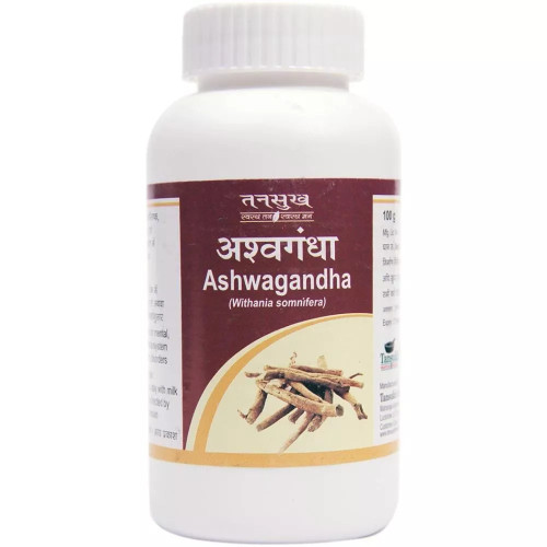 Tansukh Ashwagandha Churna (100g)