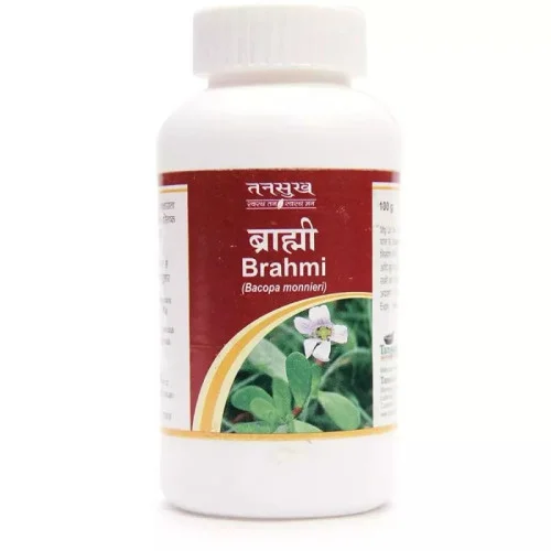 Tansukh Brahmi Churan (100g)