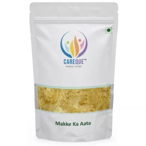CareQue Makke Ka Atta (250g)