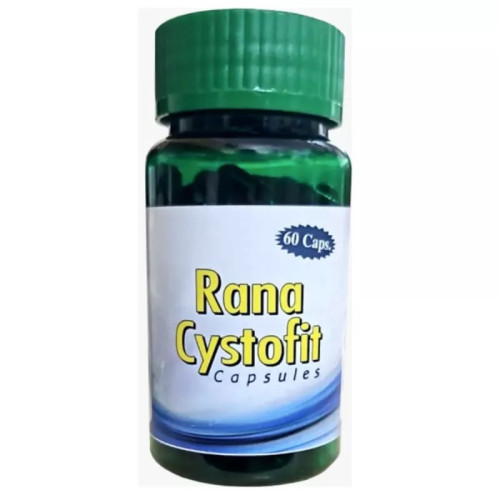 Rana Herbals Rana Cystofit  Capsules (60cap)