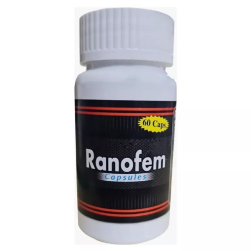 Rana Herbals Ranofem  Capsules (60cap)