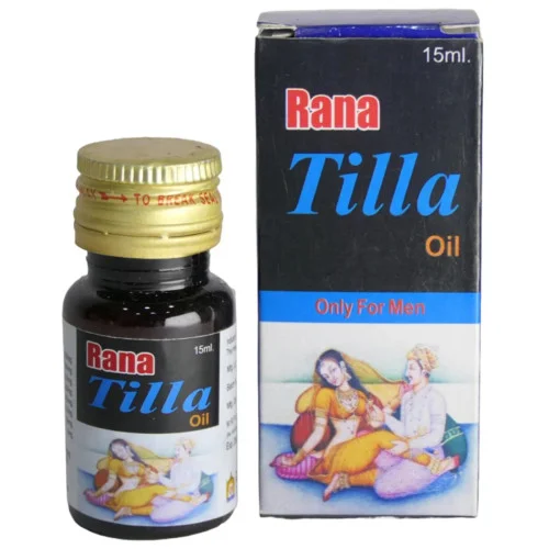 Rana Herbals Rana Tilla Oil (15ml)