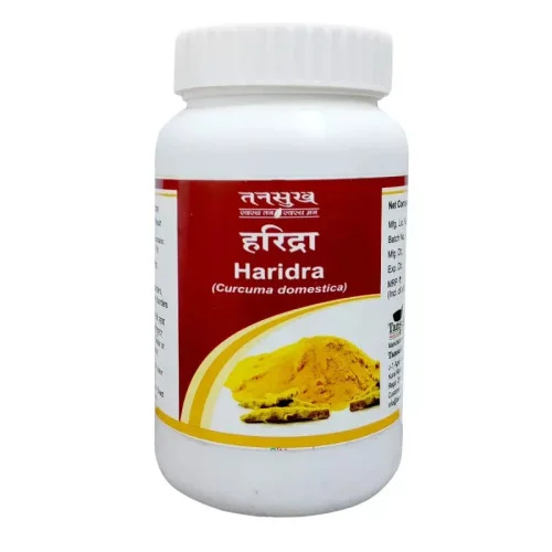 Tansukh Haridra Churan (100g)