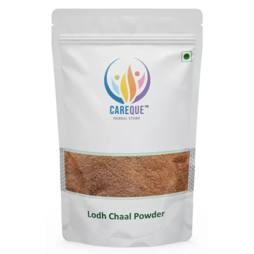 CareQue Lodh Chhal Powder (100g)