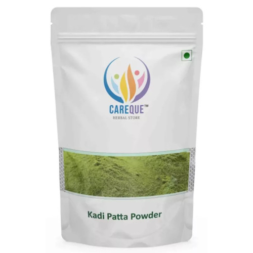 CareQue Kadi Patta Powder (100g)