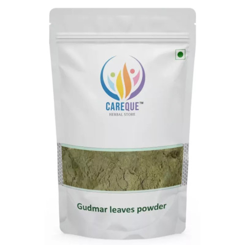 CareQue Gudmar Leaves Powder (500g)