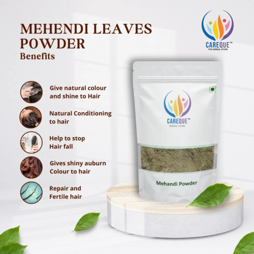 CareQue Mehendi Powder (250g)