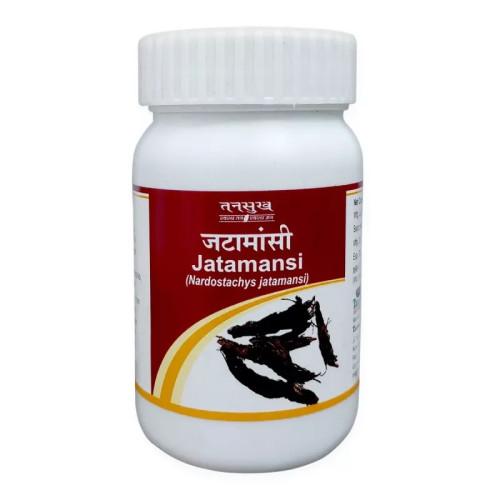 Tansukh Jatamansi Churan (60g)