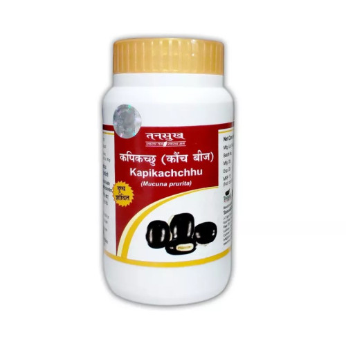 Tansukh Kapikachhu (Kaunch Beej) Churna (100g)