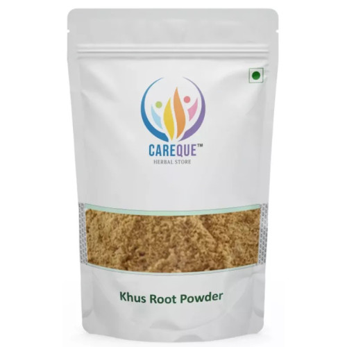 CareQue Khas Root Powder (250g)