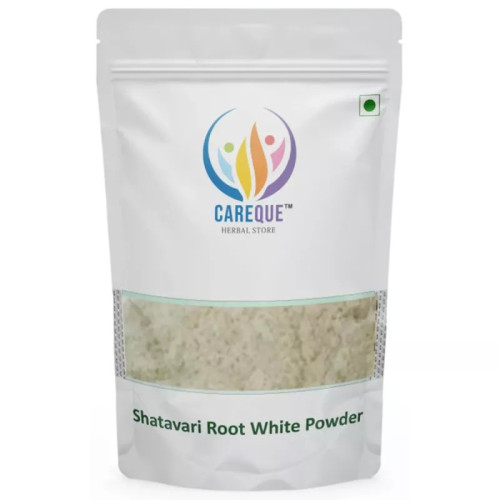 CareQue Shatavari Root White Powder (100g)