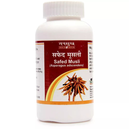 Tansukh Safed Musli Churan (100g)