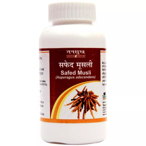 Tansukh Safed Musli Churan (60g)