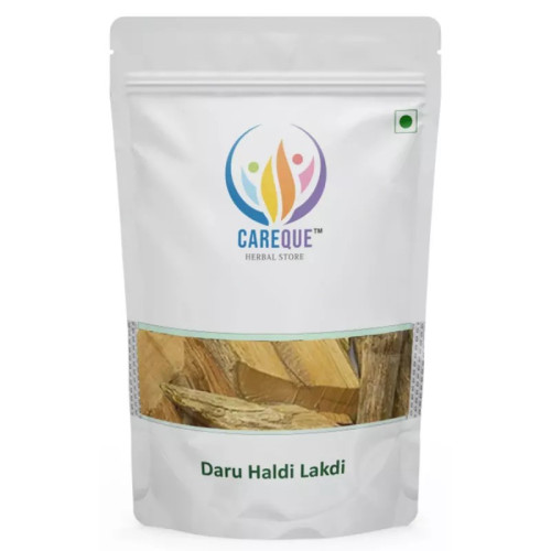 CareQue Daru Haldi Lakdi (100g)