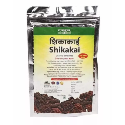 Tansukh Shikakai (Hair Wash) (100g)