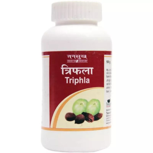 Tansukh Triphala Churan (100g)