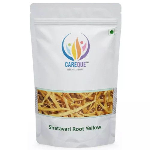 CareQue Shatavari Root Yellow (500g)