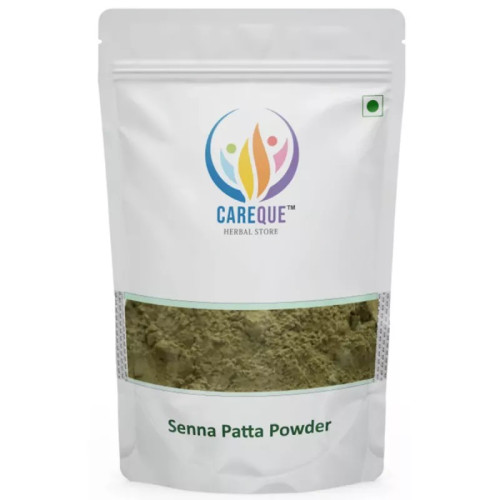CareQue Senna Patta Powder (500g)
