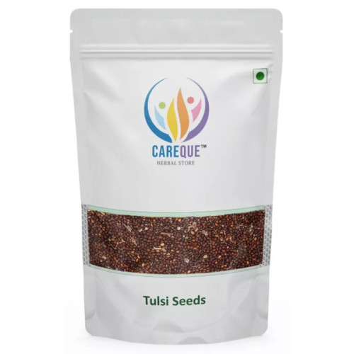 CareQue Tulsi Seeds (50g)