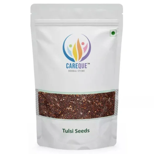 CareQue Tulsi Seeds (250g)