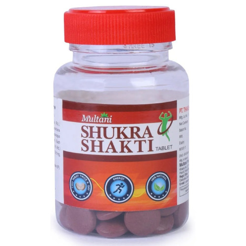 Multani Shukra Shakti (60 Tablets)