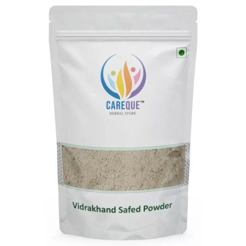 CareQue Vidrakhand Safed Powder (100g)