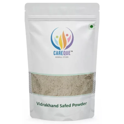 CareQue Vidrakhand Safed Powder (100g)