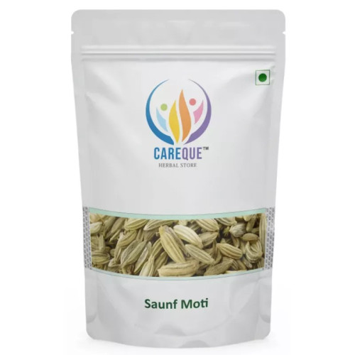 CareQue Saunf Moti (1000g)