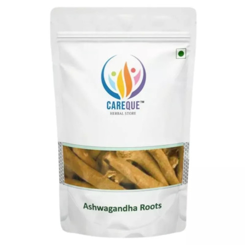 CareQue Ashwagandha Roots (250g)