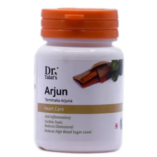 Dr Talats Arjun Heart Care Nonveg (60cap)