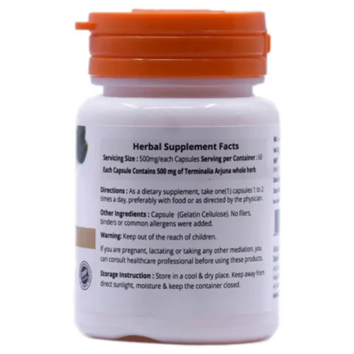Dr Talats Arjun Heart Care Nonveg (60cap)