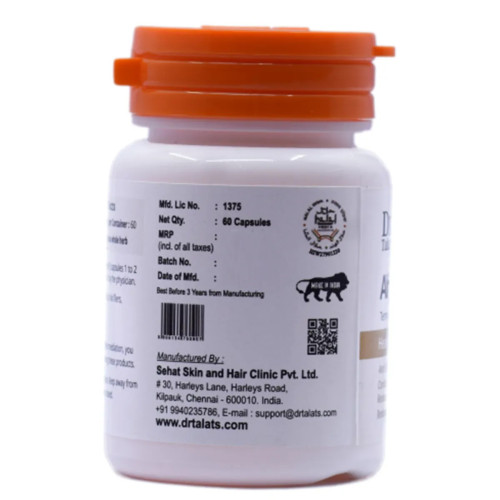 Dr Talats Arjun Heart Care Nonveg (60cap)