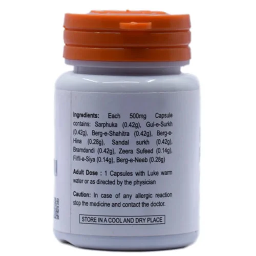 Dr Talats Blood Pure  Capsules Nonveg (60cap)