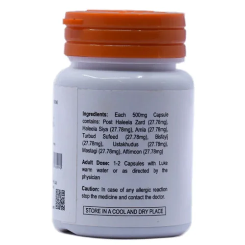 Dr Talats Brain Max  Capsules Nonveg (60cap)