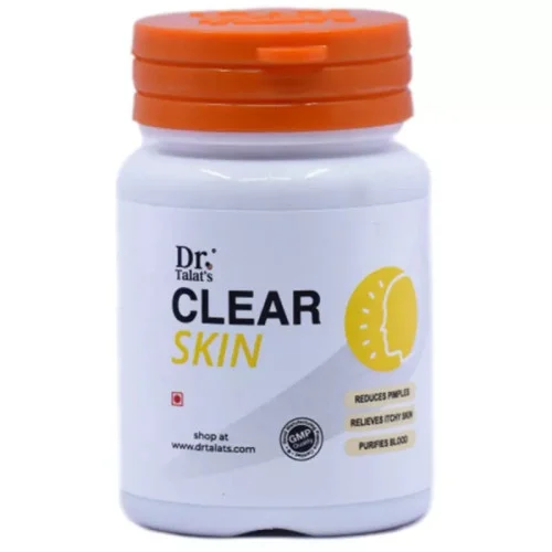 Dr Talats Clear Skin  Capsules Nonveg (60cap)