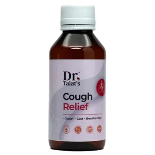Dr Talats Cough Relief Syrup (100ml)