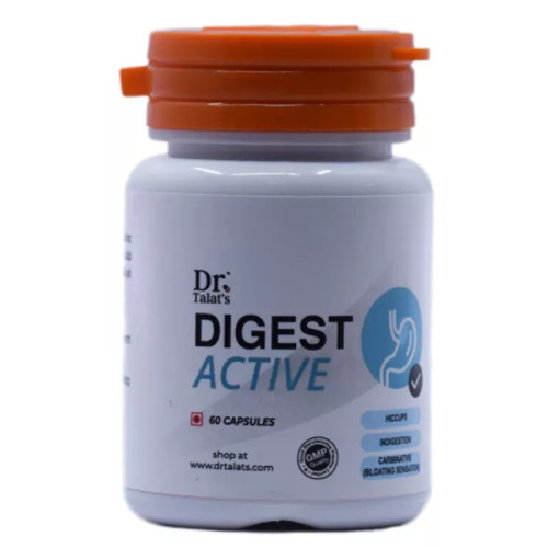 Dr Talats Digest Active  Capsules Nonveg (60cap)