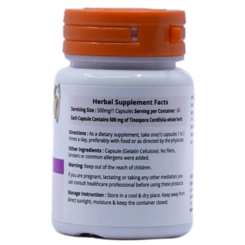 Dr Talats Gilo Immune Booster Nonveg (60cap)