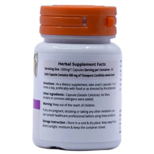 Dr Talats Gilo Immune Booster Nonveg (60cap)