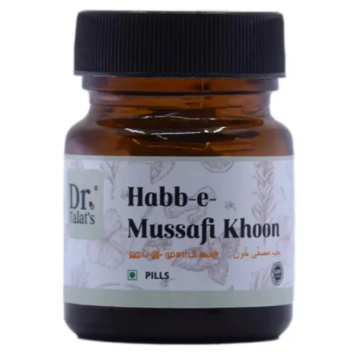 Dr Talats Habb-E-Mussafi Khoon Pills (100Pill)