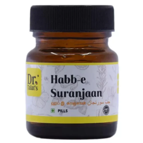 Dr Talats Habb-E-Suranjaan Pills (60Pill)