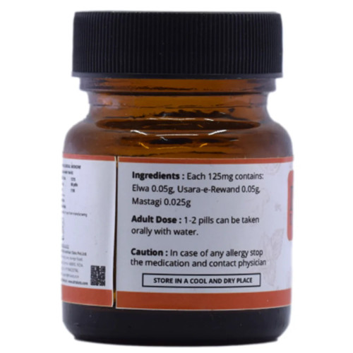 Dr Talats Habb-E-Usara Pills (60Pill)